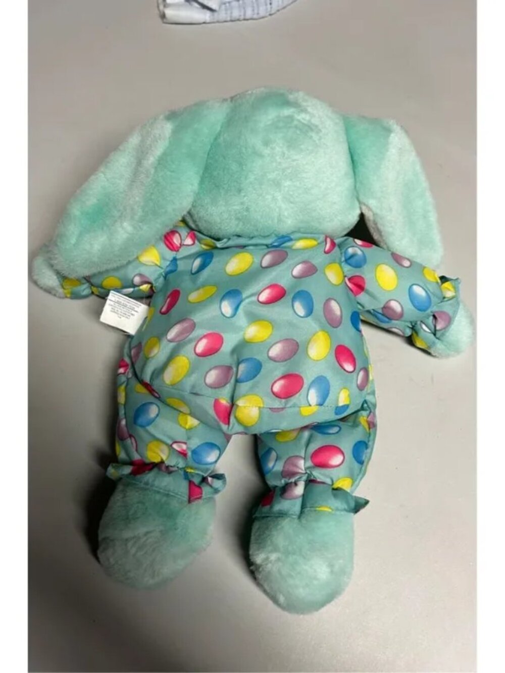 Bunny tumbles surprise - Picture 4 of 4